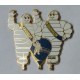 Michelin Man Triple Gold